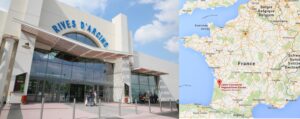 Carrefour BÃ¨gles Rives d'Arcins