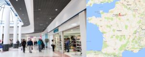 Centre commercial Beau Sevran