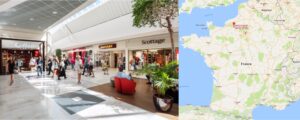 Centre commercial Tourville