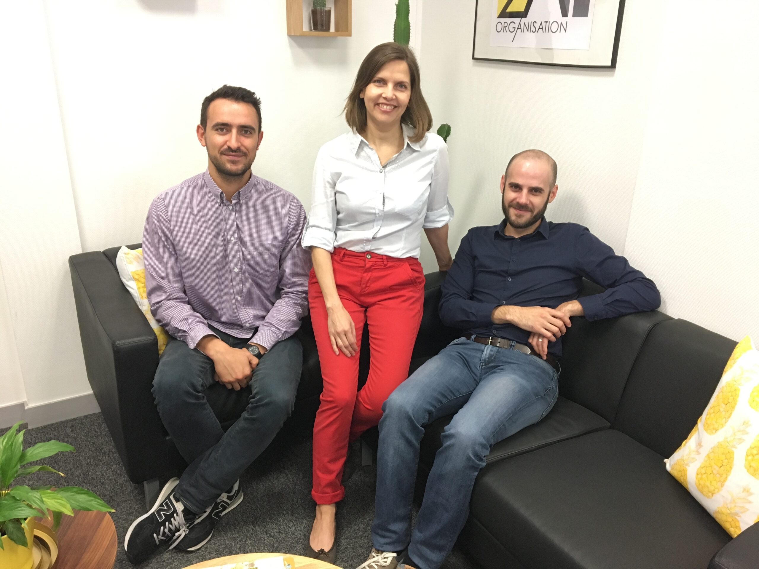 L'Ã©quipe 2A Organisation s'aggrandit