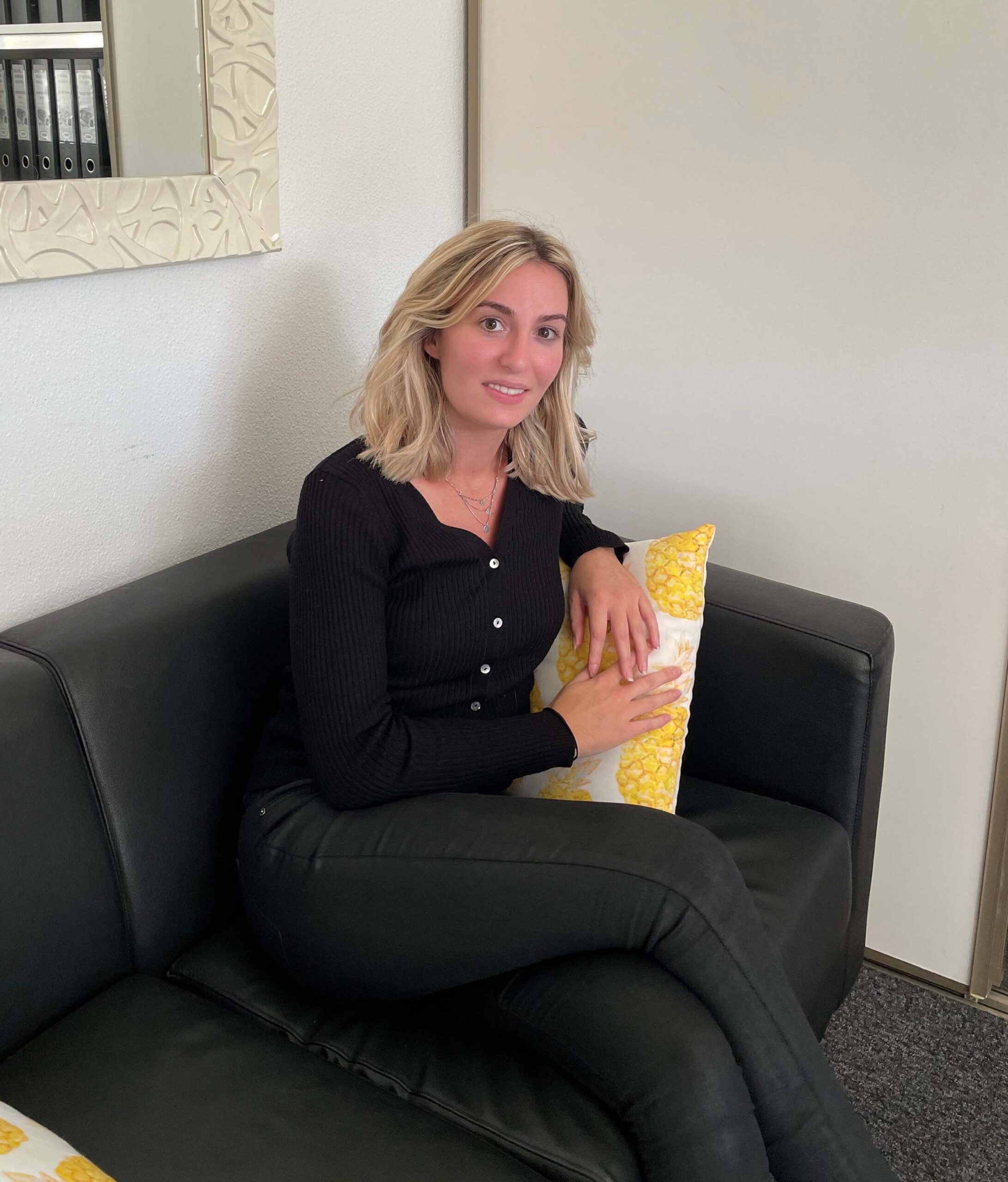 Pauline est la nouvelle recrue de 2A Organisation en qualitÃ© de Community Manager.