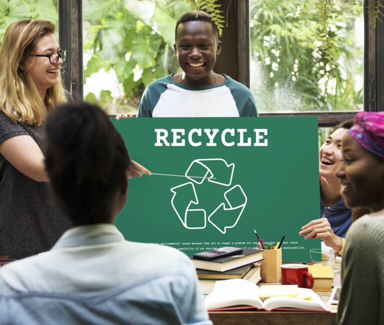 Sustainable Environmental Ecology Nature Recycle Planet