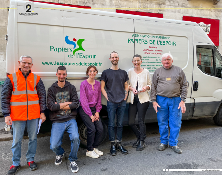 Association papiers de l'espoir