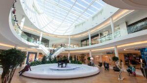 Centre commercial Carrefour Toison d'Or